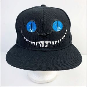 🍄Alice in Wonderland Cheshire Cat Snapback🍄